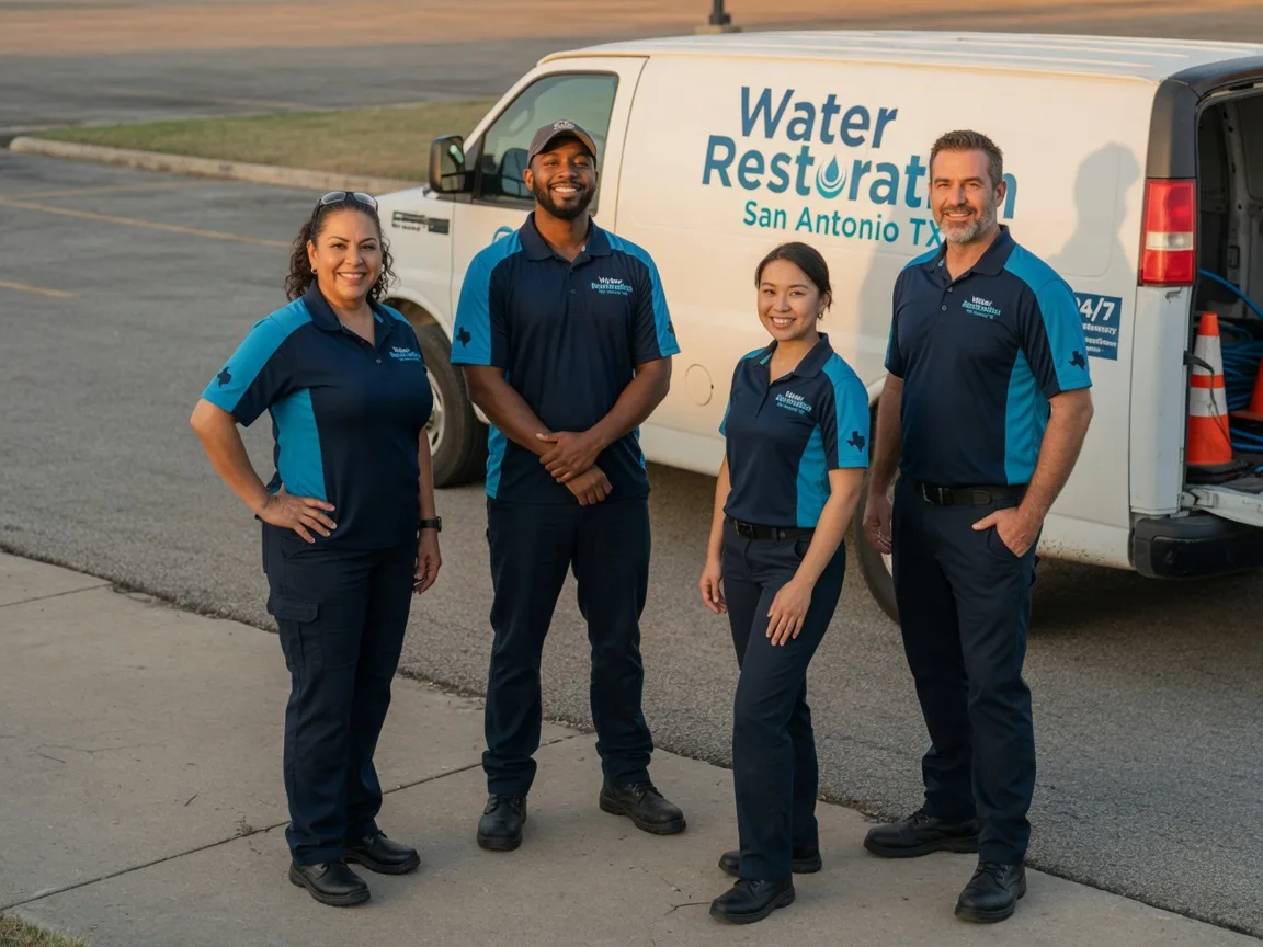 Water Damage Repair company in Arlington, IA