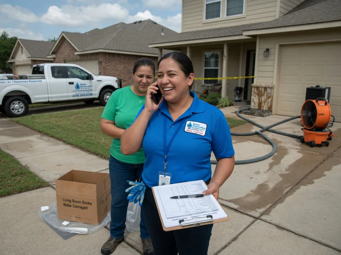 Water Damage Repair Arlington, IA FAQs